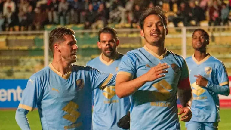 Bolívar es subcampeón y asegura fase de grupos de Libertadores